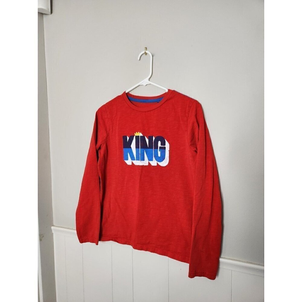 MINI BODEN Graphic Long Sleeve